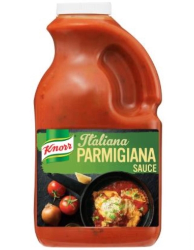 Knorr Salsa Parmigiana Gluten Free 1.9kg x 1
