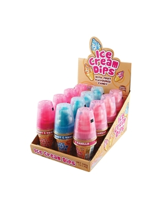 Confectionery Trading Ice Cream Dips With Fruit Flavoured...