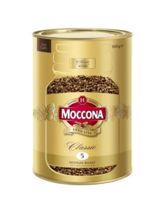 Moccona Klassieke medium gebrande gevriesdroogde koffie...