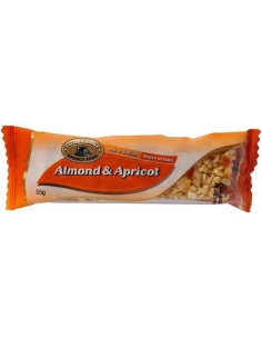 Future Bake Nut Bar Almendro y albaricoque 55g x 20