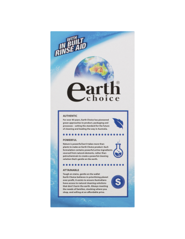 Earths Choice Dish wash Tablets 42 Pack x 1