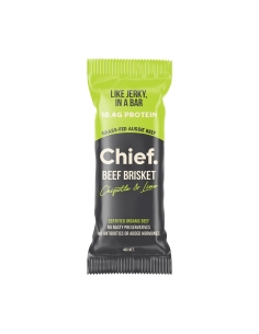 Główny wołowy bar chipotle Lime 40g x 12