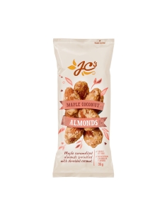 Jc's Maple Coconut Almond 35g x 21