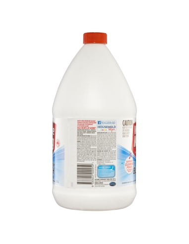 Regelmatig bleekmiddel voor alle doeleinden 2,5...