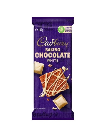 Cadbury Cabra blanca Chocolate 180g x 15