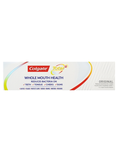 Colgate Insgesamt Zahnpasta 115gm x 1