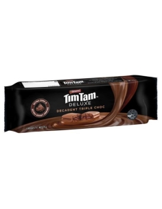 Arnotts Delux 1Arnotts Deluxe Decadent Choc Tim Tam 175g x 1
