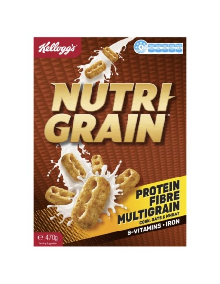 Kelloggs Nutrizione 470g x 1