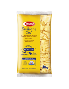 Barilla Pasta Pappardelle 1 kg x 1