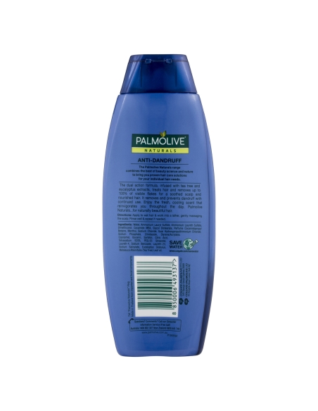 Palmolive Naturals Antiroosshampoo 350ml x 1