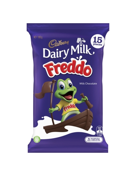 Cadbury Freddo 牛奶 144克 x 1