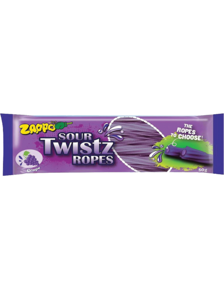Zappo Corda d'uva 50g x 12