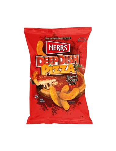 Herr's Cicle de formatge de pizza 170g x 12