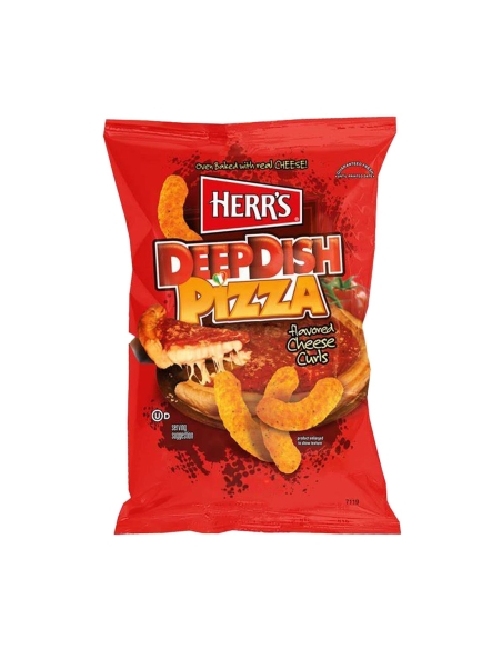 Herr's Pizza-Käse-Locken 170 g x 12