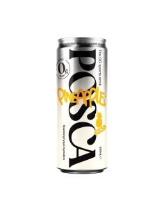 Posca Hidrata Piña 330ml x 24