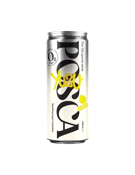 Posca Hydrat Yuzu 330ml x 24