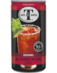 Sr. B Soundy Mary Mix 221ml x 24