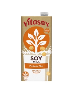 Vitasoy Proteïna més llet UHT 1ltr x 12