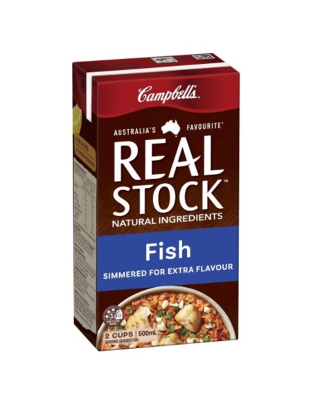 Campbell Soups 鱼类