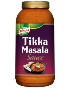 Knorr Pataks Sauce Tikka Masala 2.2ltr x 1