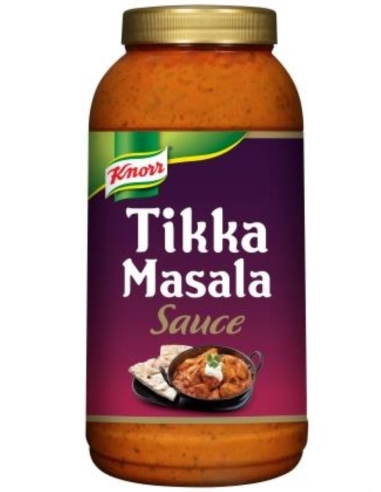 Knorr Pataks salse tikka masala 2.2ltr x 1