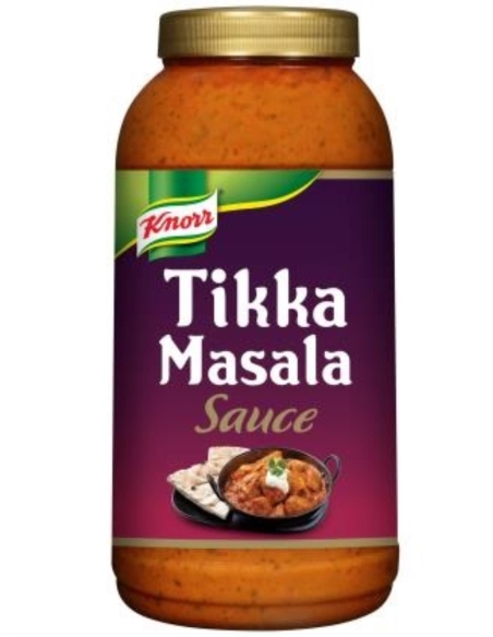 Knorr Pataks Sauce Tikka Masala 2.2ltr x 1