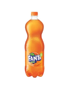 Orange Soft Drink 1.25ltr x 1