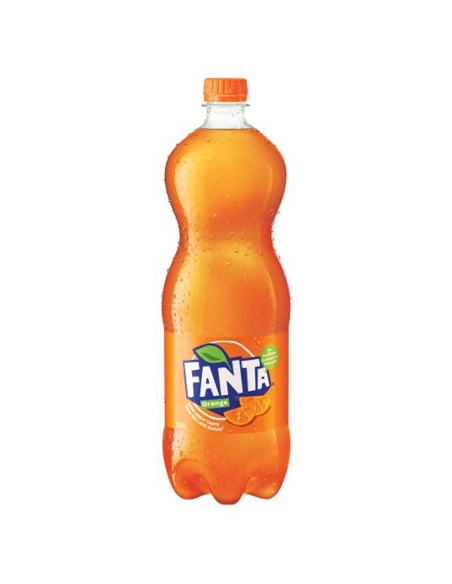 Orange Soft Drink 1.25ltr x 1
