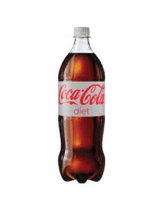 Coca Cola Dieta Soft Beve 1.25ltr x 1
