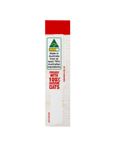 Uncle Toby Yoghurt Tops Strawberry Muesli Bar...