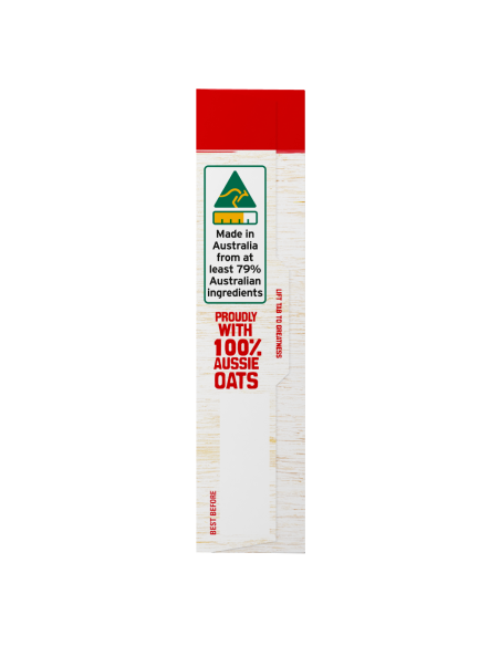 Uncle Toby Barre de muesli aux fraises et aux yaourts 185 g x 1