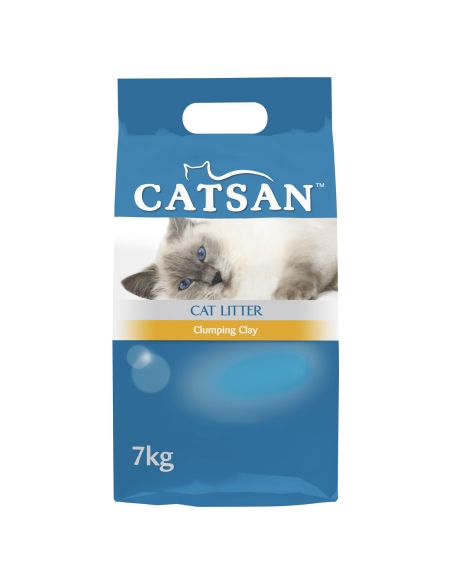 Catsan Ultra Cat Litter 7kg x 1