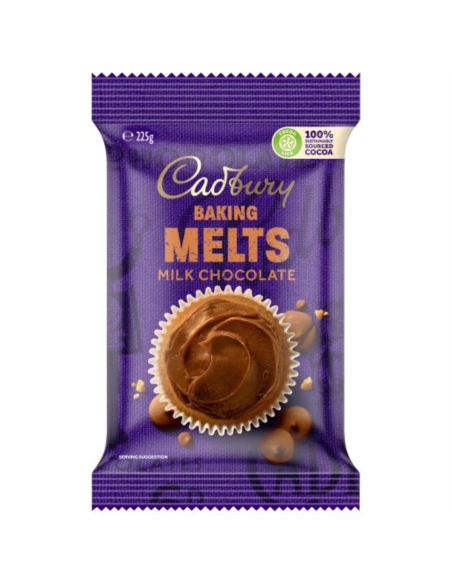 Cadbury Słodkie mleko czekoladowe 225gm x 1