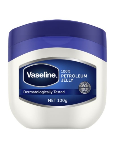 Vaseline Petroleum Jelly 100gm x 1