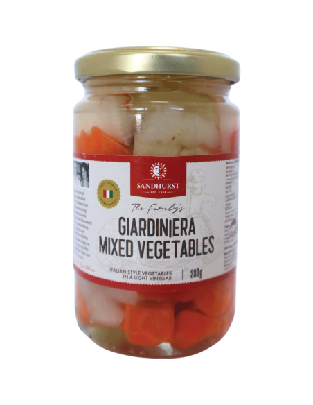 Sandhurst Giardiniera 混合蔬菜 280g x 1