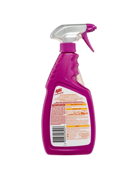 Ajax Professional Mould Remover Trigger 500ml x 1