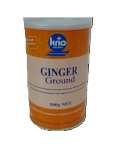 Krio Krush GINGER SOBRE 500G X 1