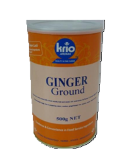 Krio Krush GINGER SOBRE 500G X 1