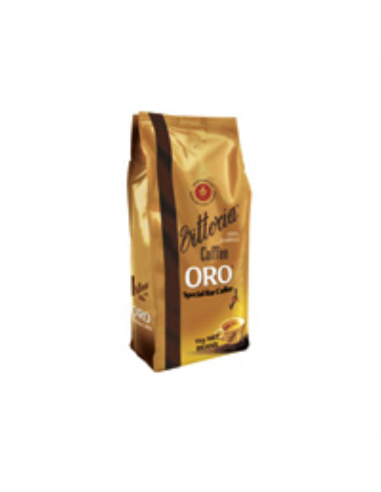 Vittoria Coffee Fesols de cafè Oro 1 kg x 1