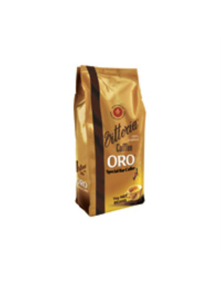Vittoria Coffee Coffee Beans Oro 1kg x 1