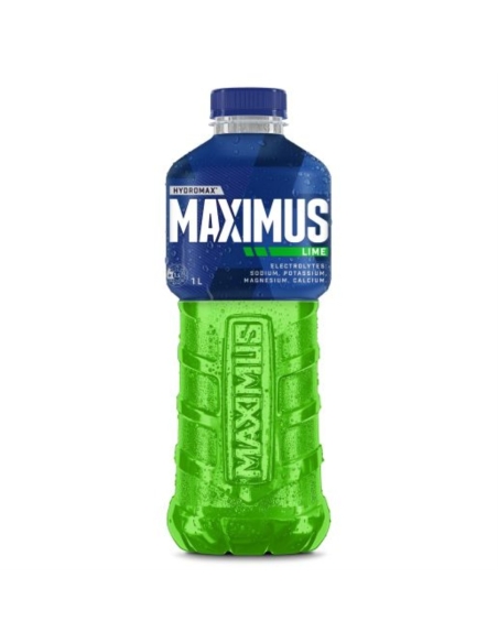 Maximus Napój sportowy Lime 1l x 12