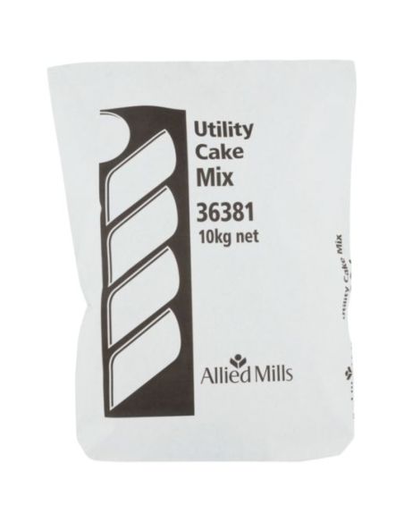 Allied Mills Cake Mix Utility 10kg x 1