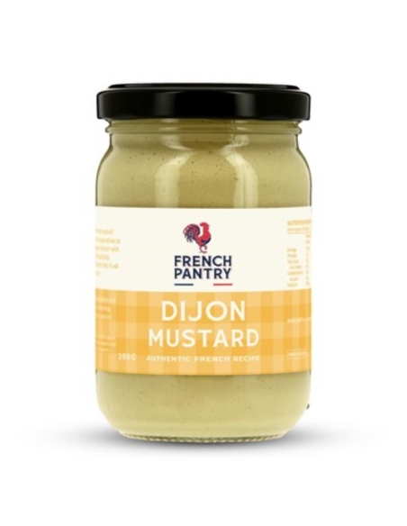 Französisch Pantry Mustard Dijon 200g x 1