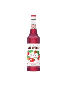 Monin Sirop de fraise 700ml x 1