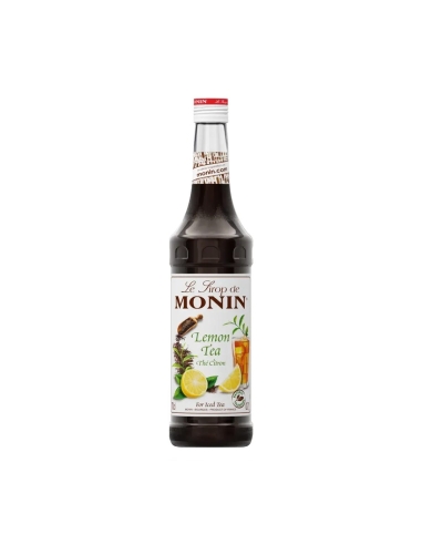 Monin Te de llimona de xarop 700ml x 1
