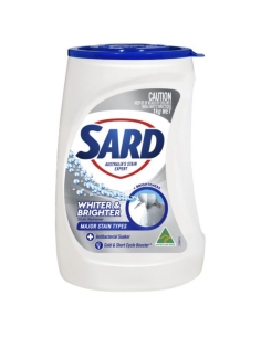 Sard Wonder Whitening Soaker 1kg x 1