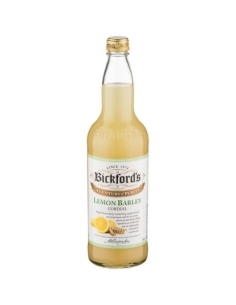 Cordiale di orzo e limone Bickfords 750ml x 1