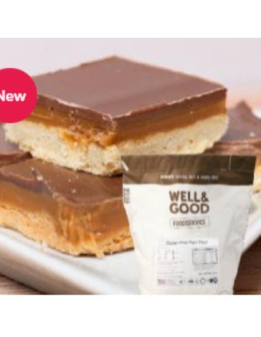 Well & Good Gluten pla de farina lliure de 15...