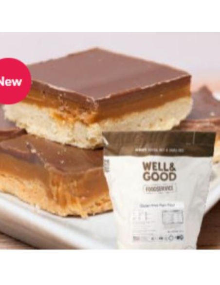 Well & Good Flour Plain Glutenfrei 15kg x 1