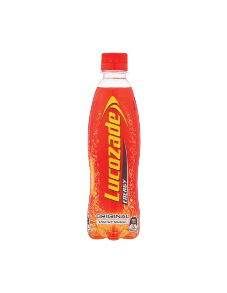 Lucozade Pierwotny Pet 380 ml x 12